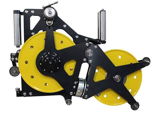 Measuring head assembly